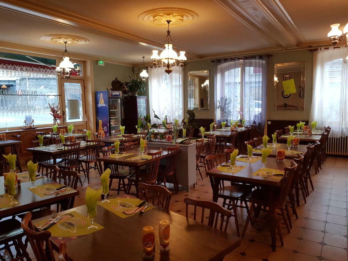 Hotel des voyageurs Chez Betty Neussargues en Pinatelle Kültér fotó