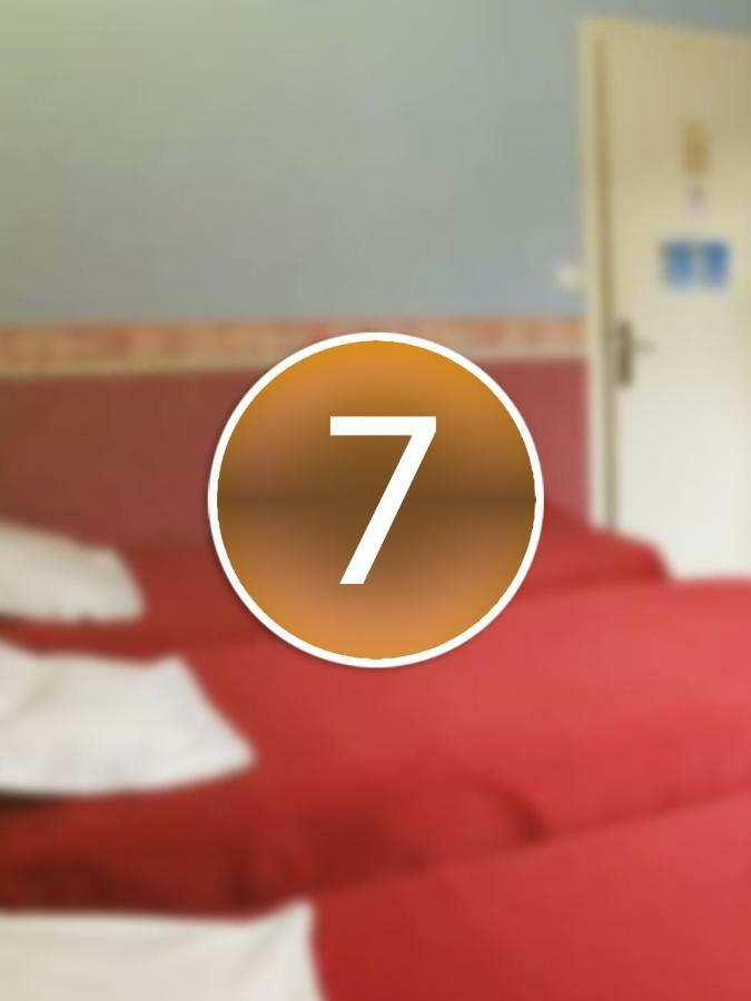 Hotel des voyageurs Chez Betty Neussargues en Pinatelle Szoba fotó
